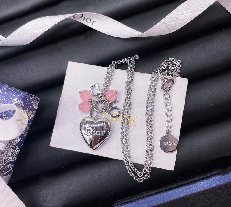Dior Necklace 05lyr364 (1)